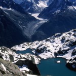 Lac Blanc Grandes jorasses