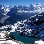 Lac Blanc Mont Blanc