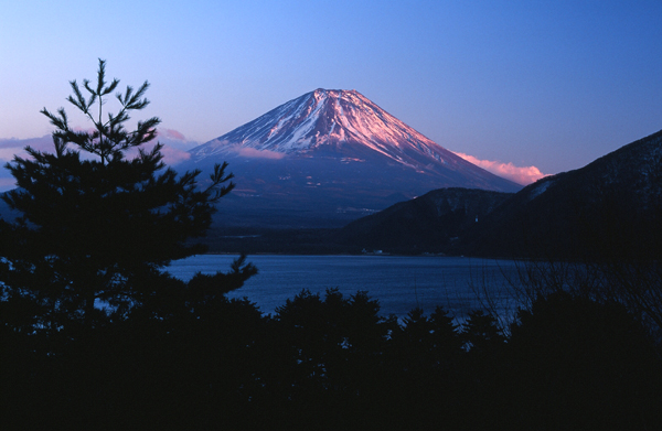 Mt.Fuji Sunset