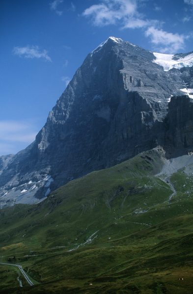 Eiger North wall